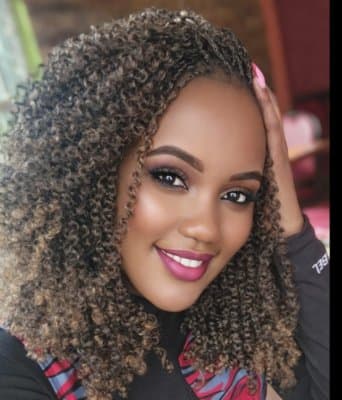 Sophia Kawira