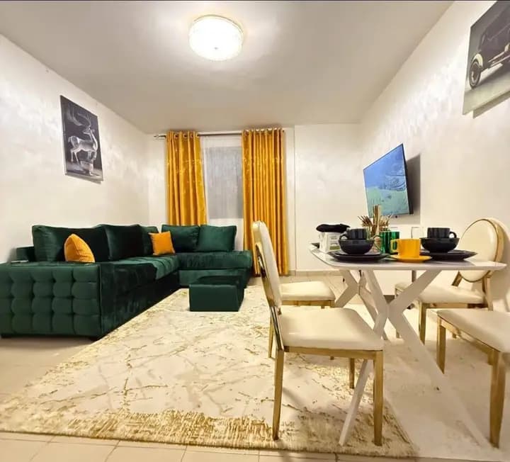 Elegant one bedroom in Kericho