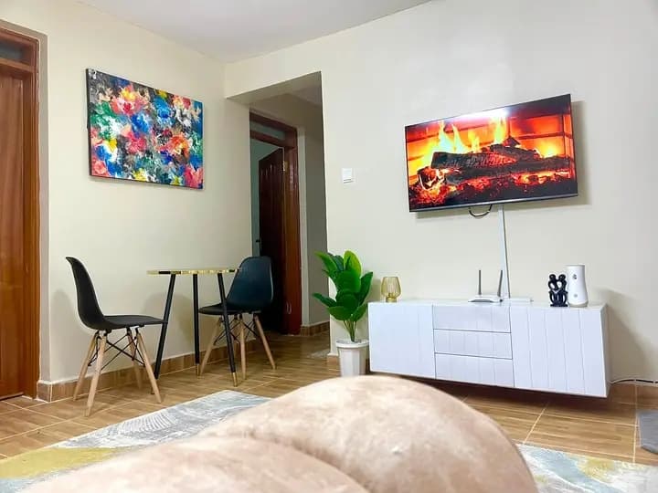 1 bedroom Airbnb in Utawala