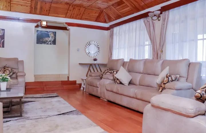 Stylish Airbnb, Eldoret town