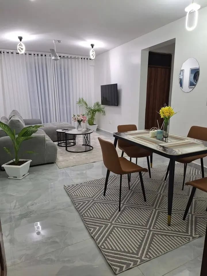 1 bedroom Airbnb,Nyali road