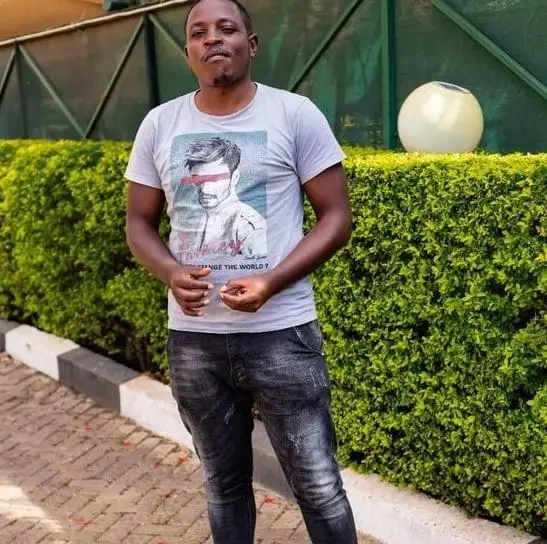 Patrick Mbuthia