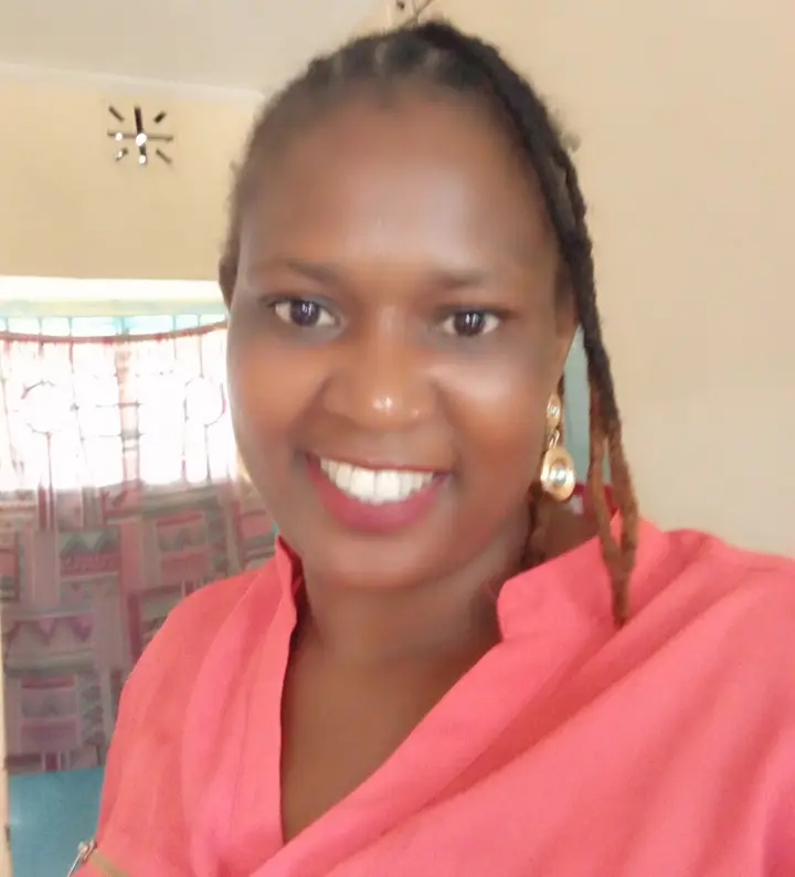 Lucy Kiarie