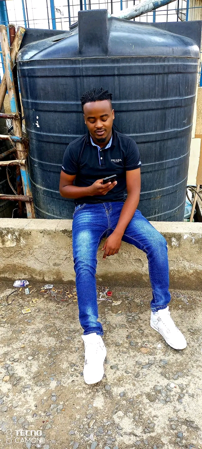 Rufus Ruku
