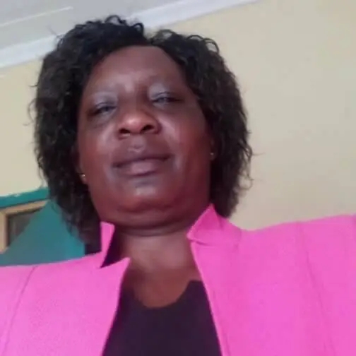 Agnes Waruguru
