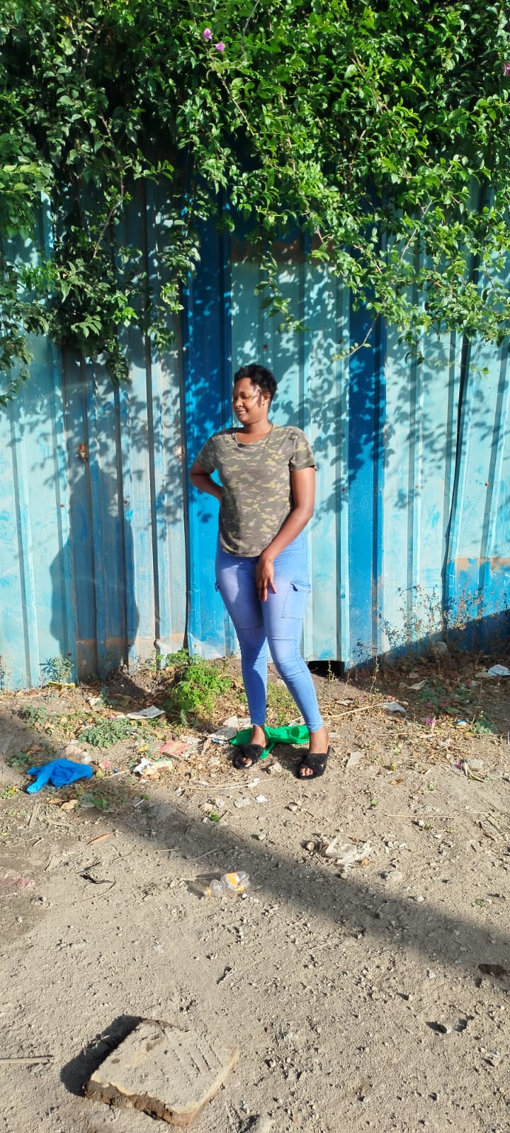 Joyce Wambui