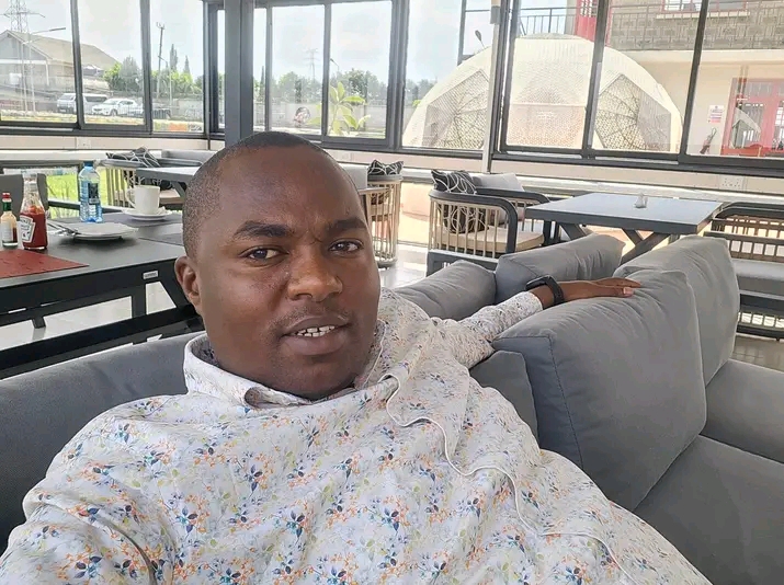 Martin Wangechi