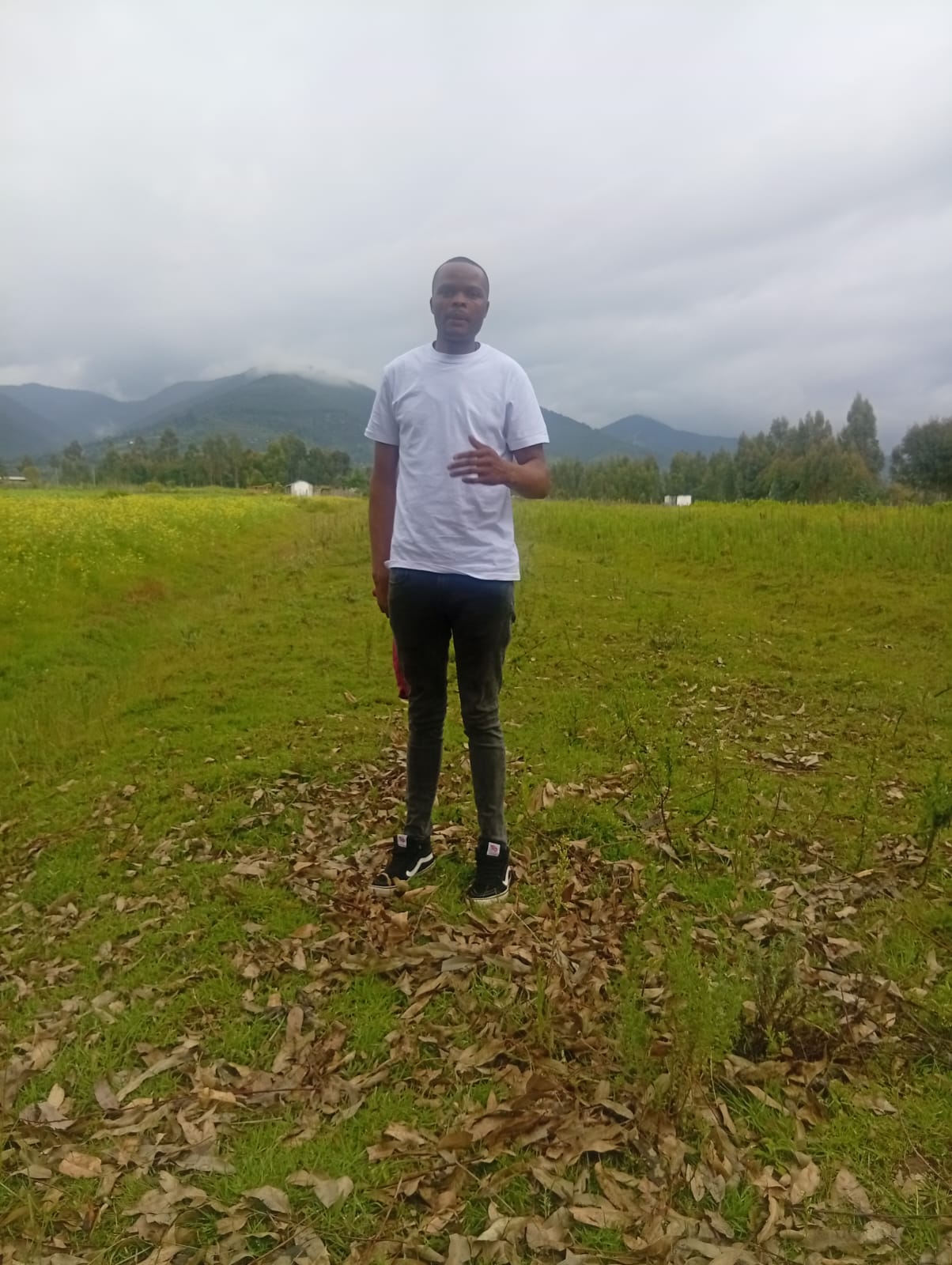 Evans Njuguna