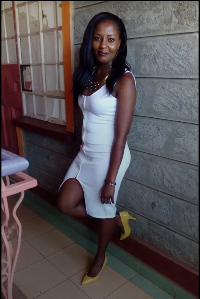 Nancy Wambui Ndegwa