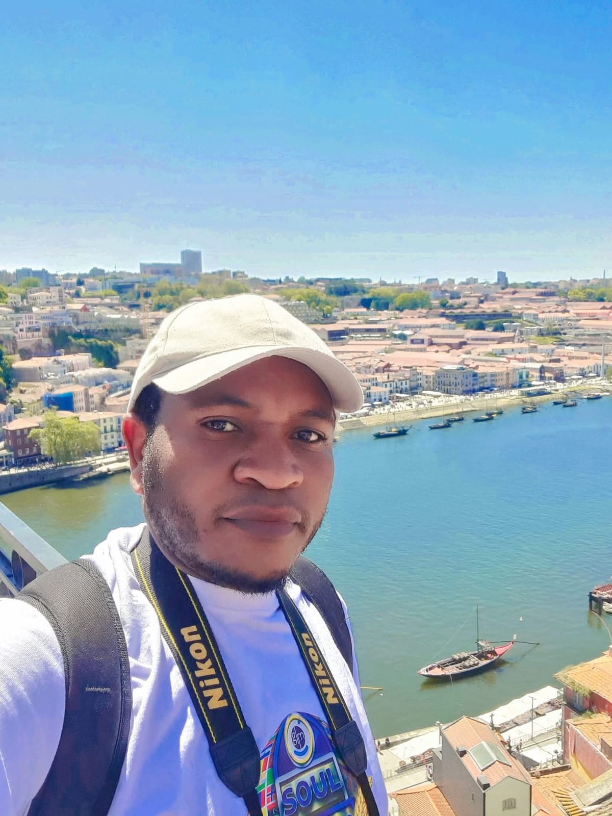 Anthony Mwangi