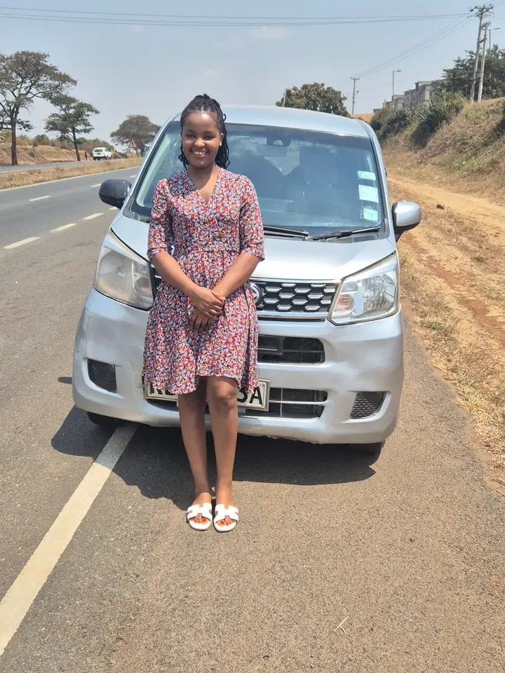 Coline Wanjiru