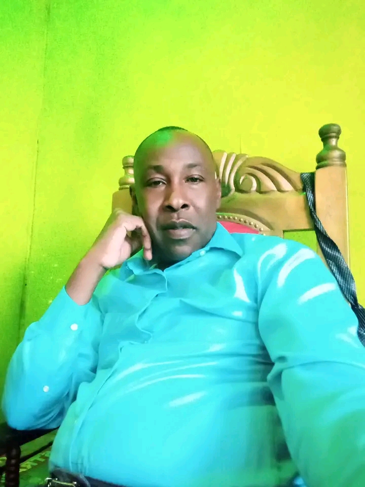 Samuel Njoroge
