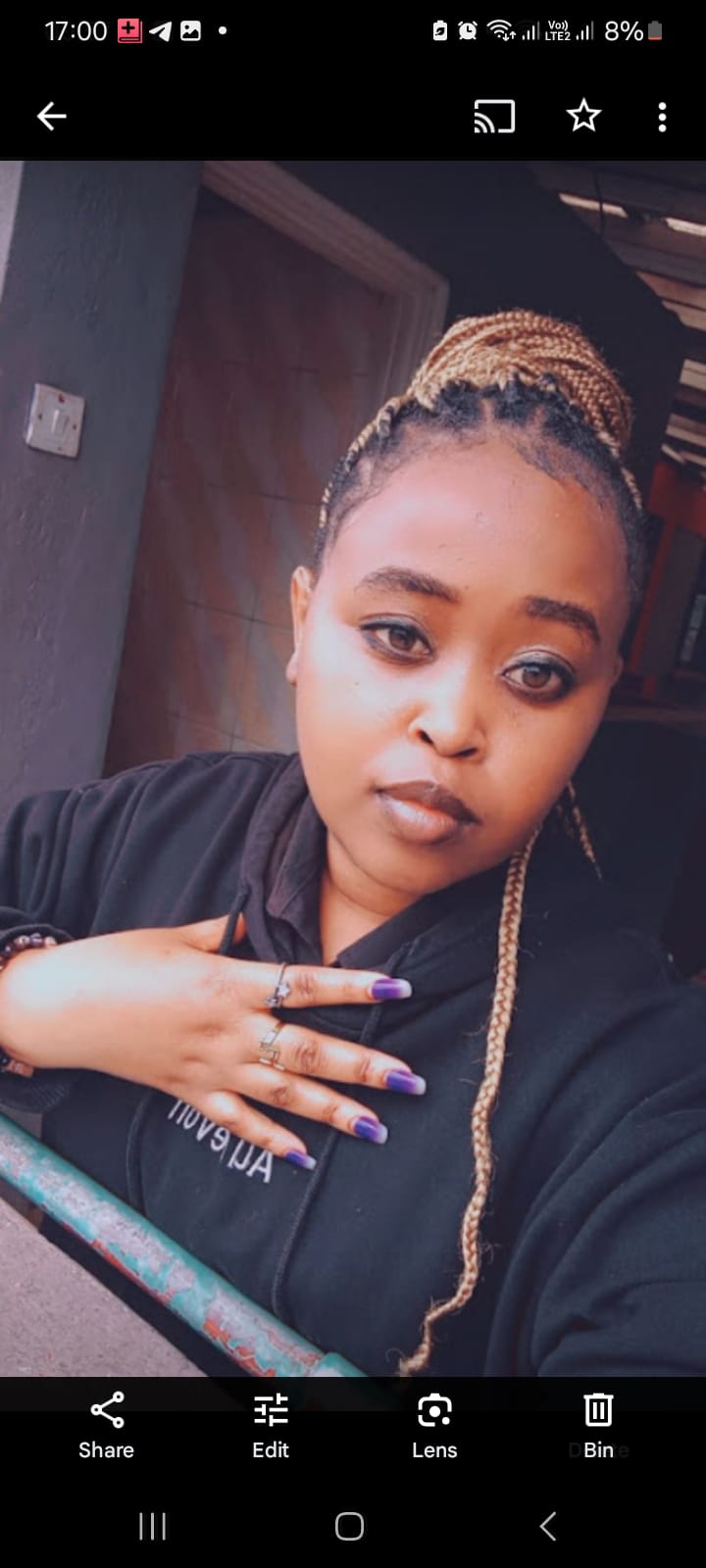 Winnie Kendi