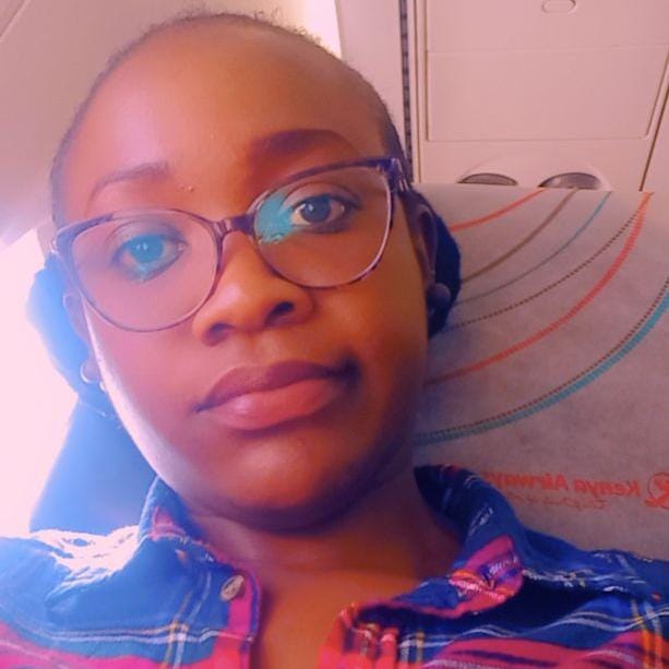 Slyvia Muthoni