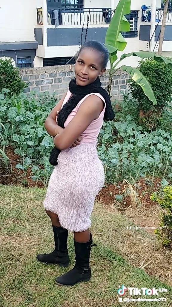 Abigael Kerubo
