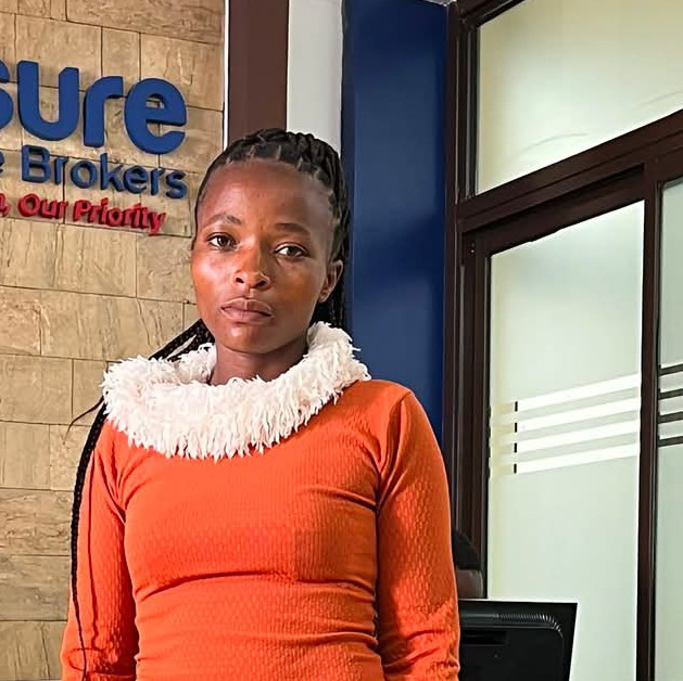 Florence wanyonyi