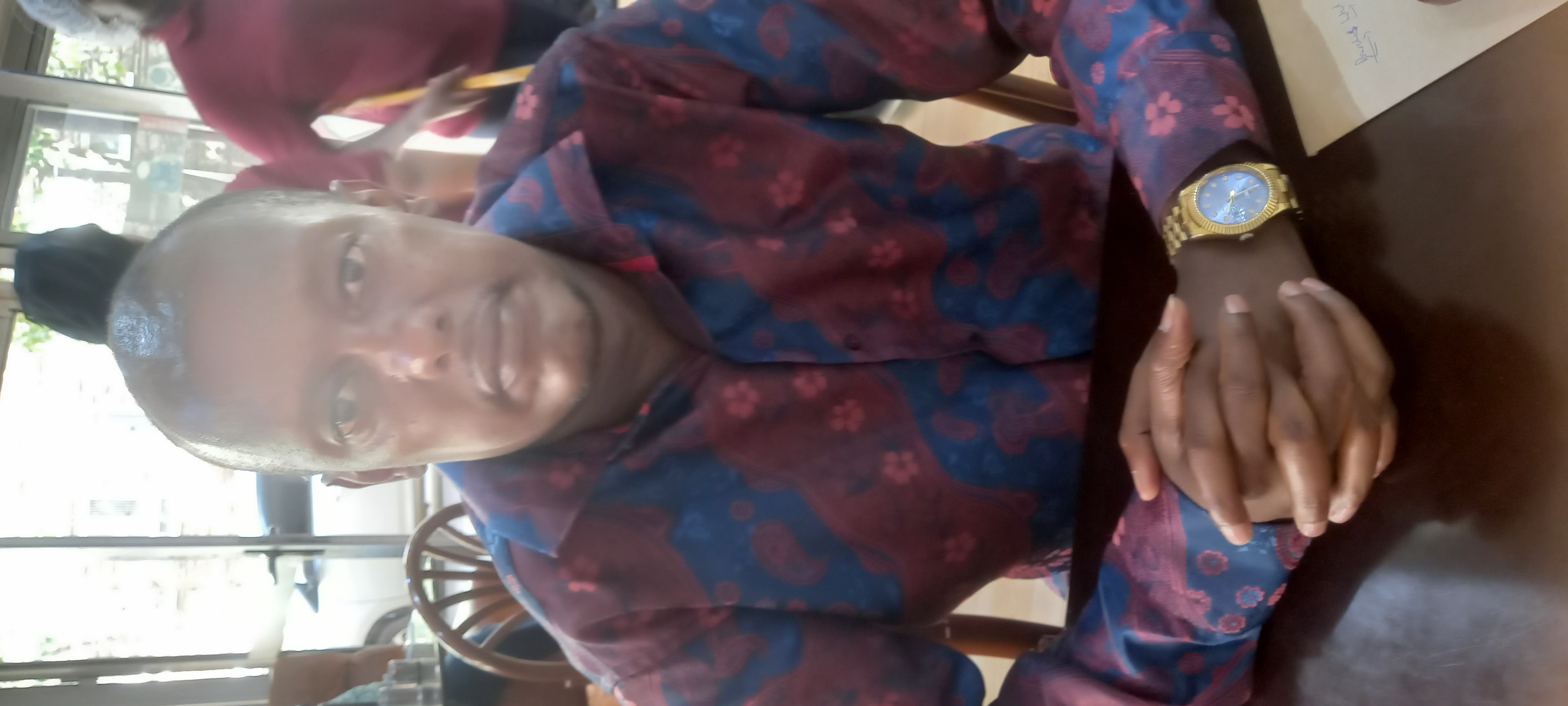 Robert kabuthia