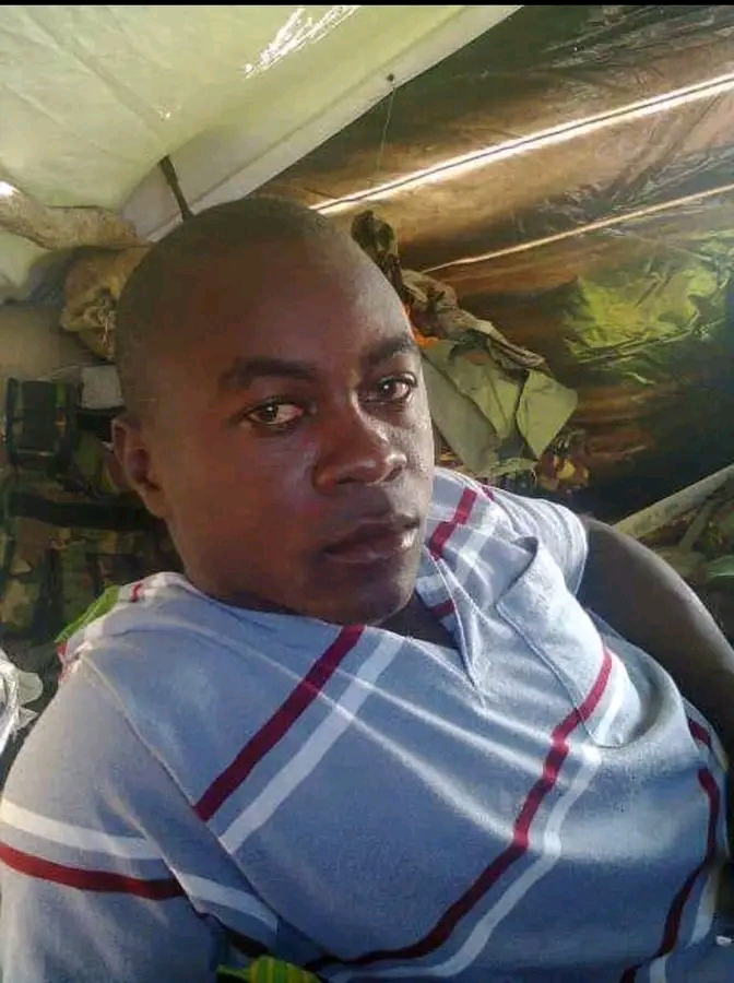 Eric Njeri