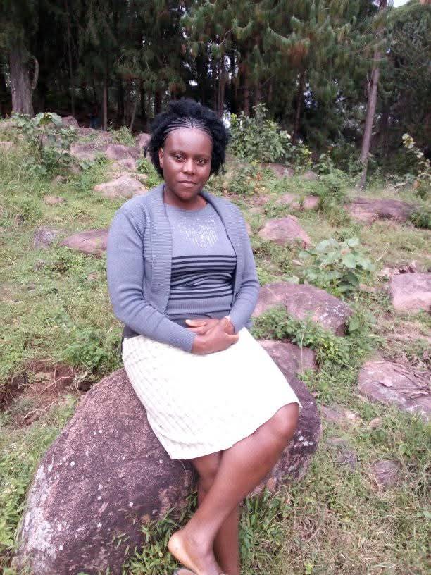 Benedeth Moraa Omwenga
