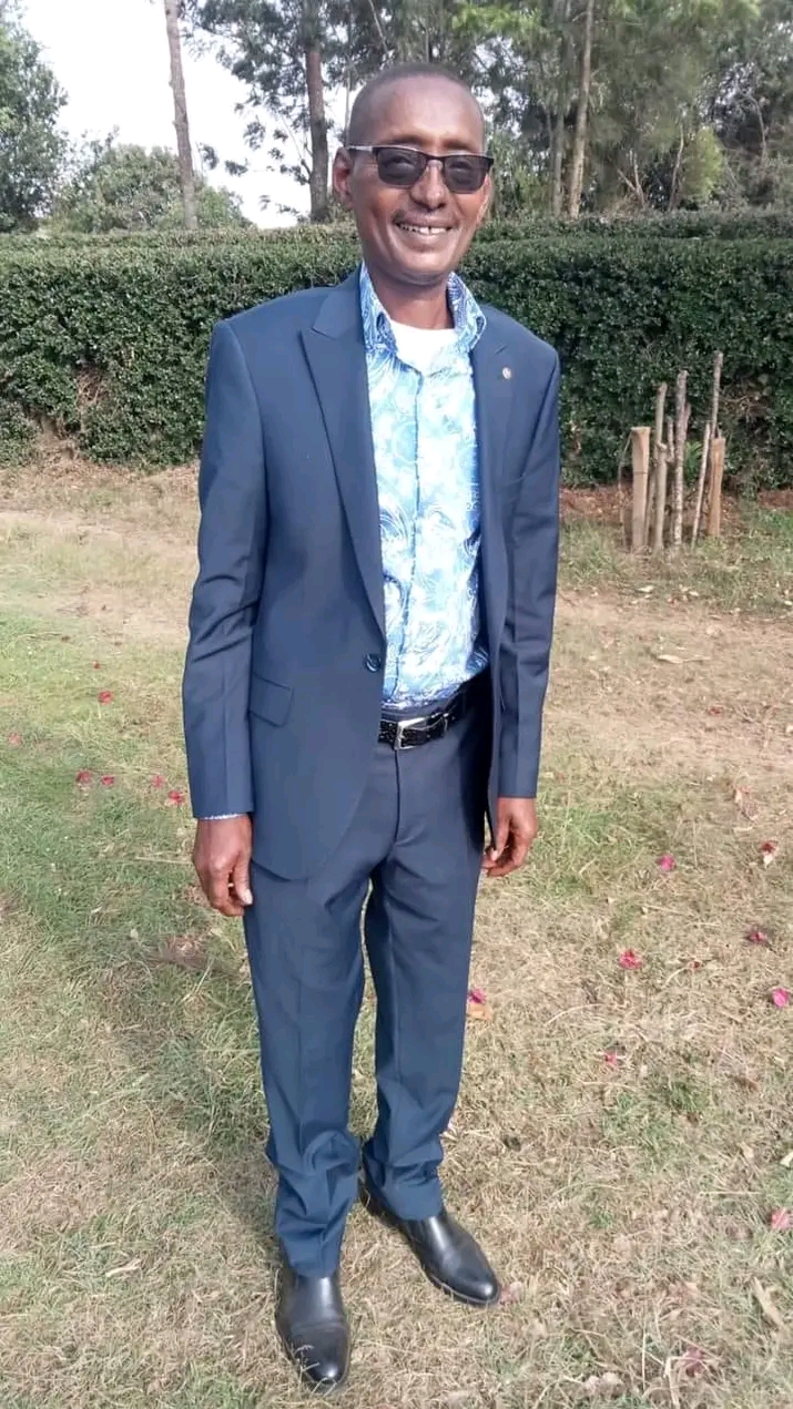 Peter Mungah
