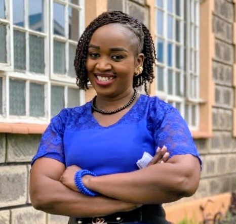 Naomi Mwaura