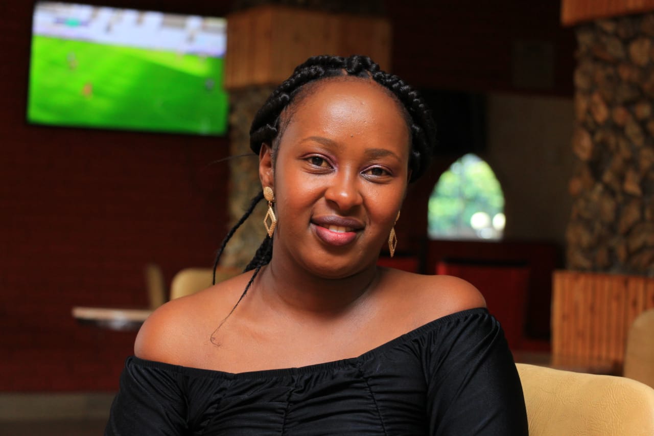 Alice Wangu