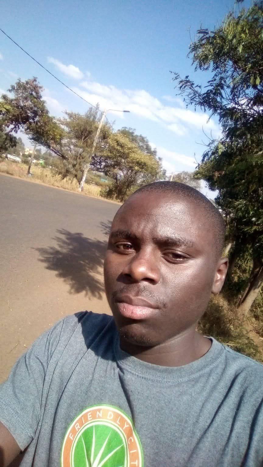 Victor Barongo