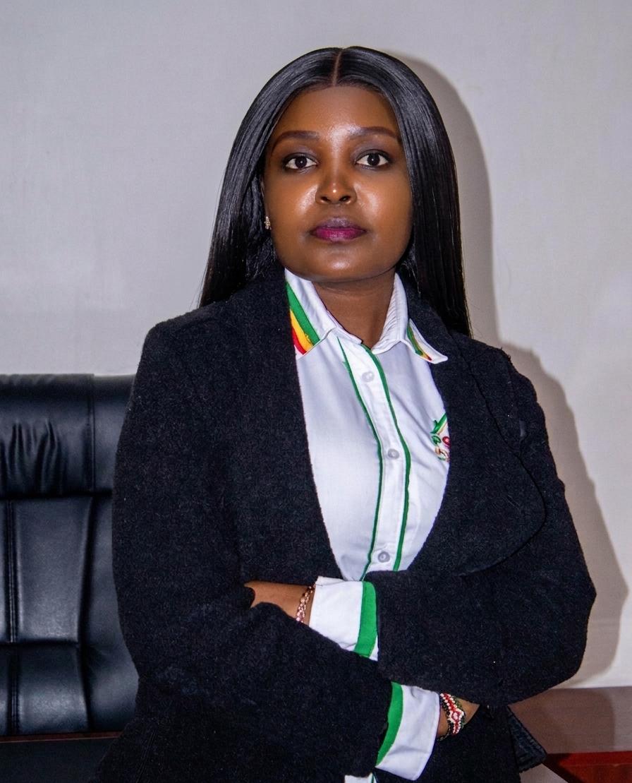 Grace Ngigi