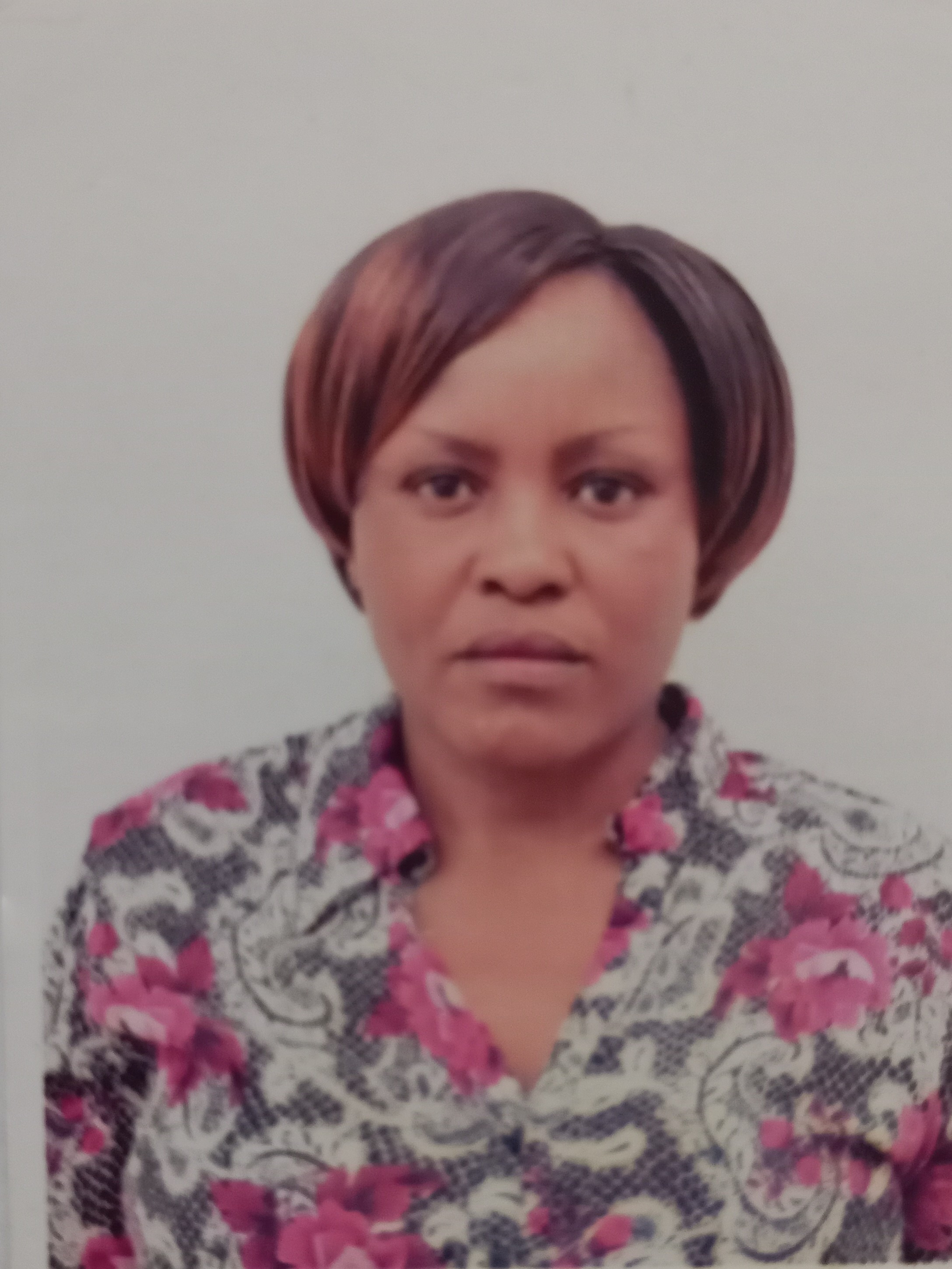Irene Njoki