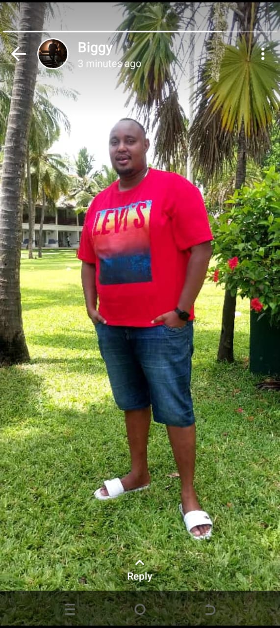 Joseph nganga