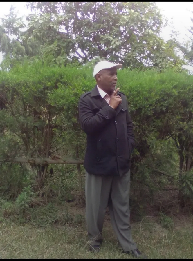James Mwangi