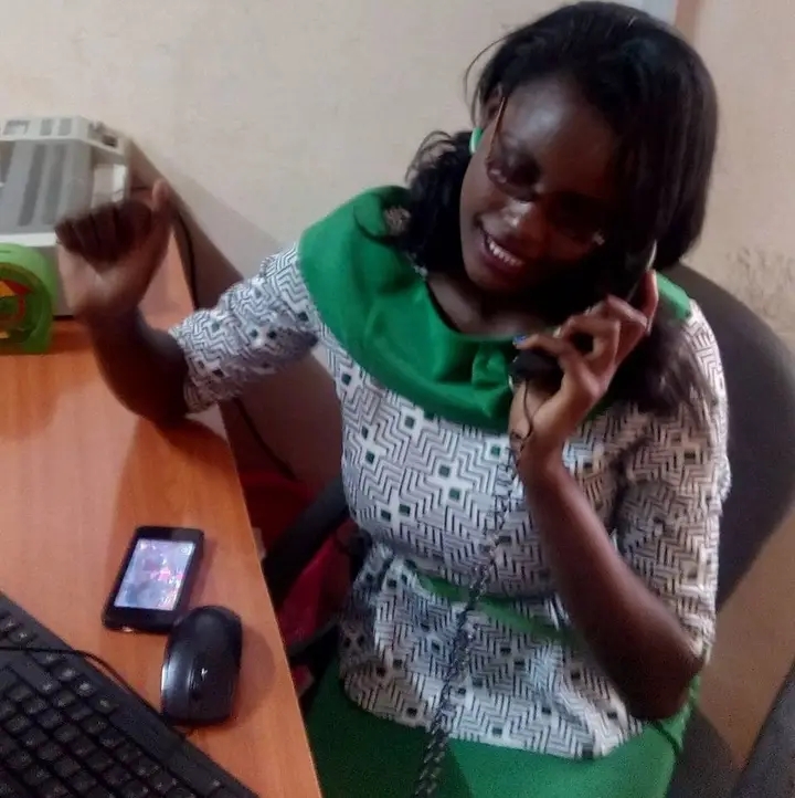 Christine Wanjiru