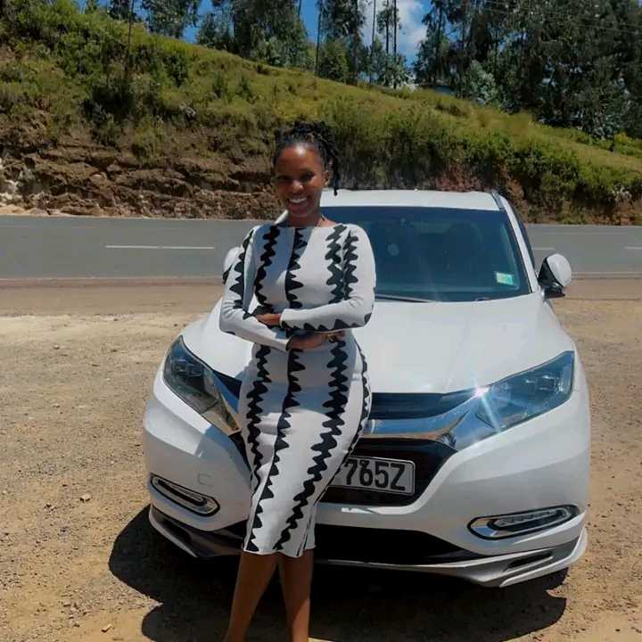 Lucy Wambui
