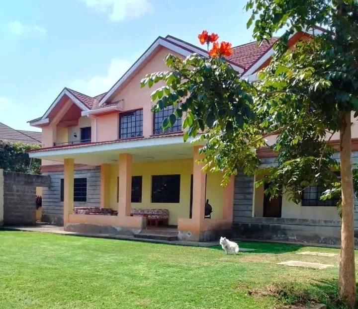 5 bedroom house,Kahawa Sukari