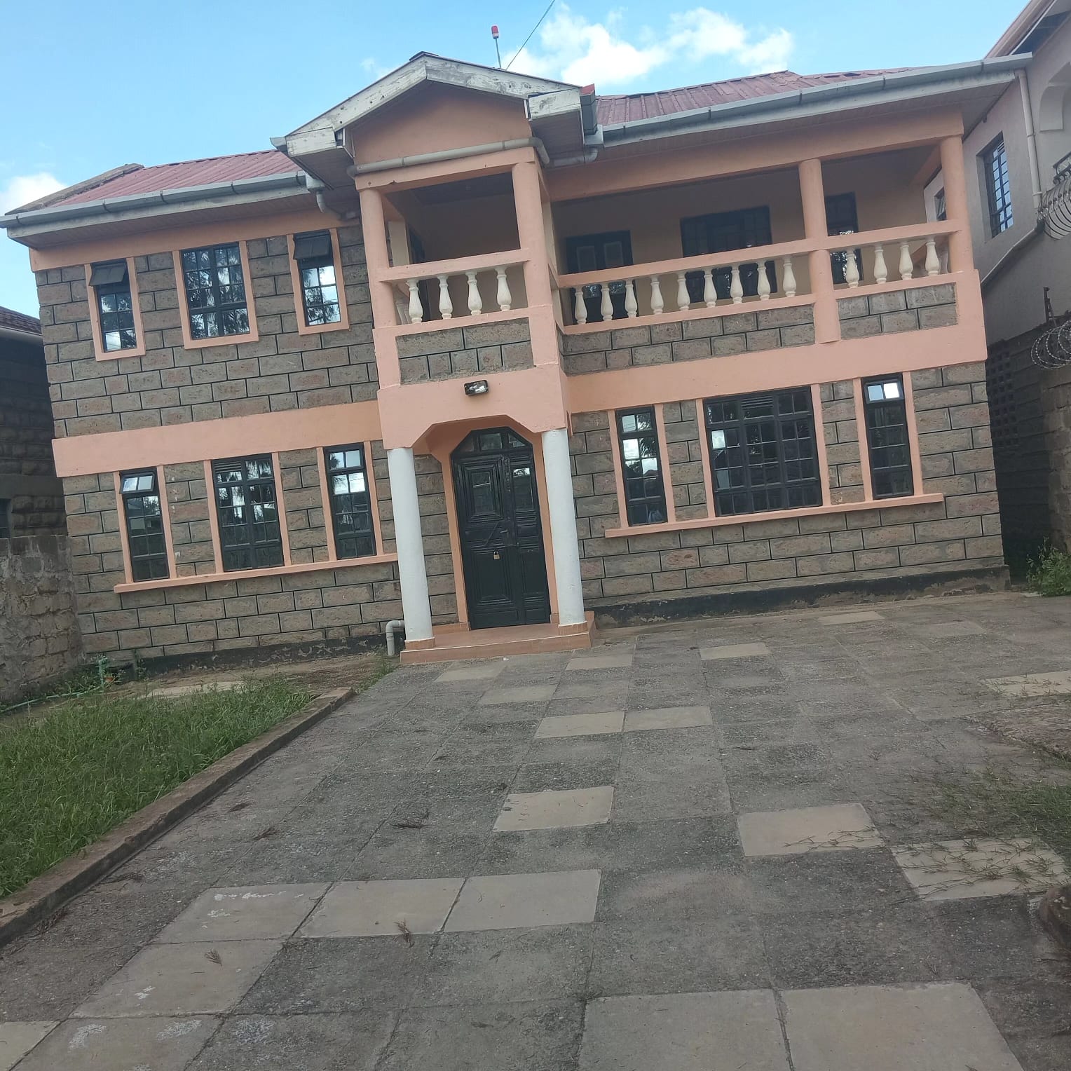 5 Bed Maisonette at Muigai Estate, Kitengela