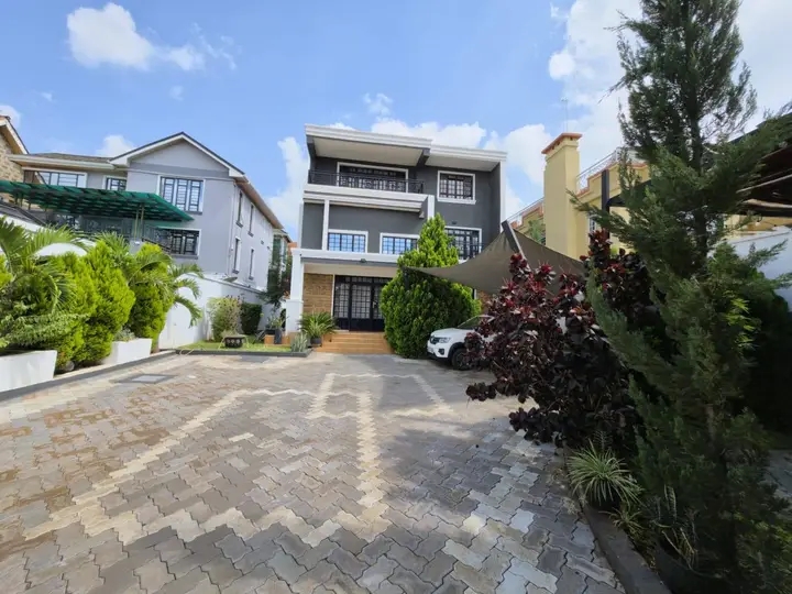 4 bedroom, All ensuite, Kamiti road