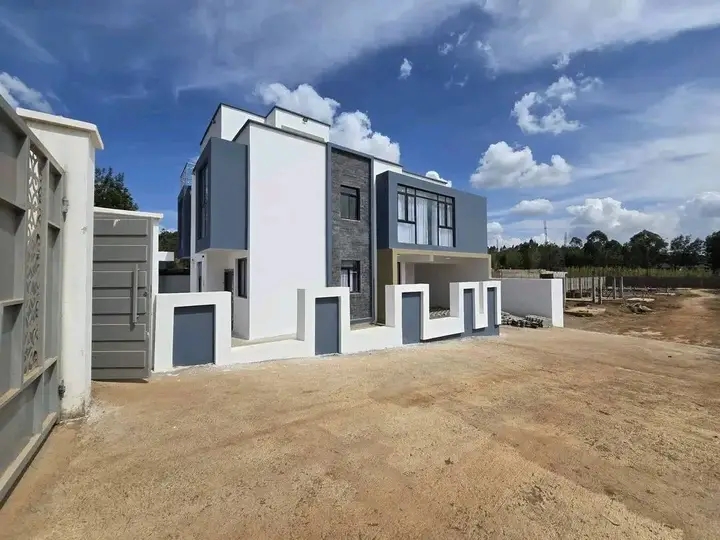 5 bedroom all ensuite,Kamangu,Kikuyu