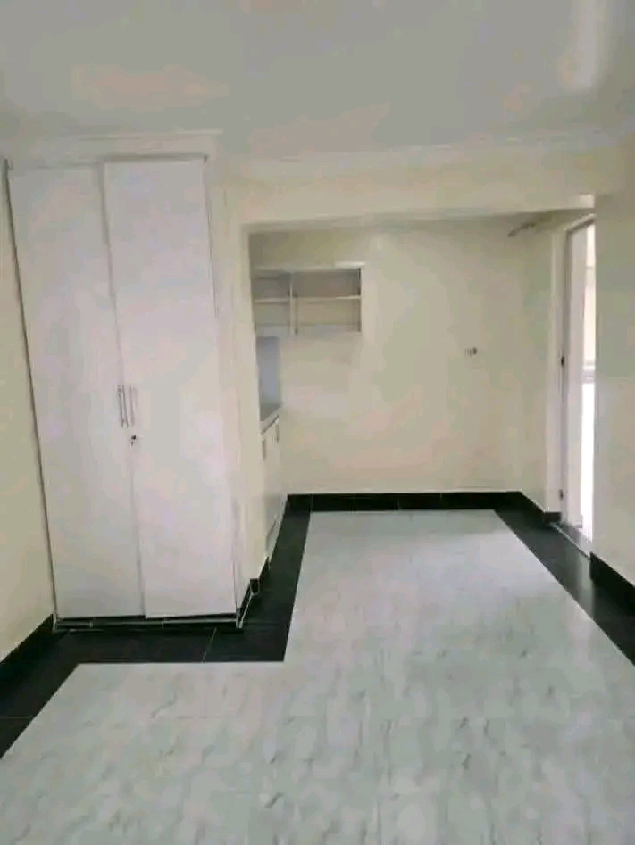 Bedsitter to let, Buruburu
