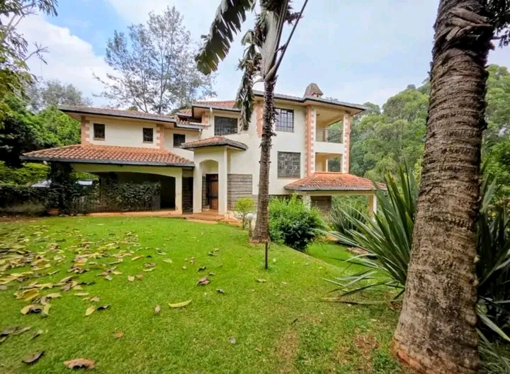 4 bedroom to let, Kitisuru