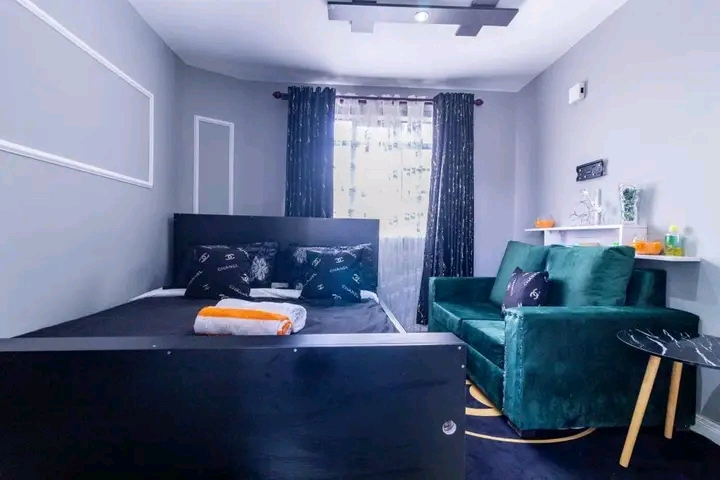 Budget studio apartment,kilimani