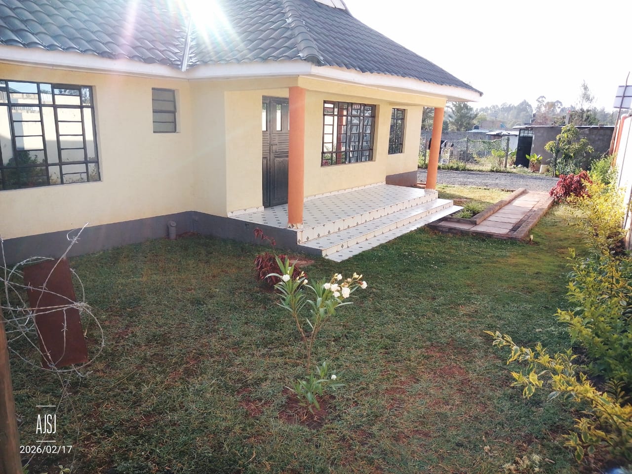 4 bedroom bungalow, Kiserian, Nairobi