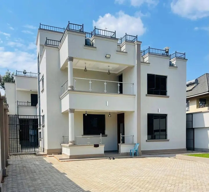 4 bedroom,all ensuite,Kamiti road