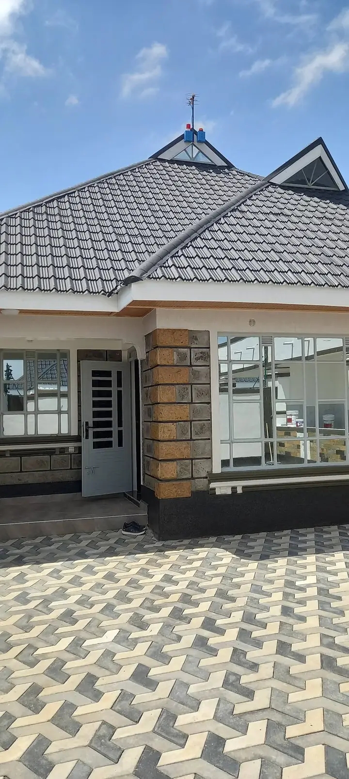 3 bedroom all ensuite,Ruiru Matinga