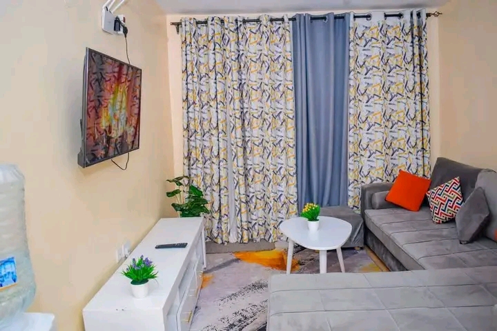 1 bedroom Airbnb, Lumumba drive, Roysambu