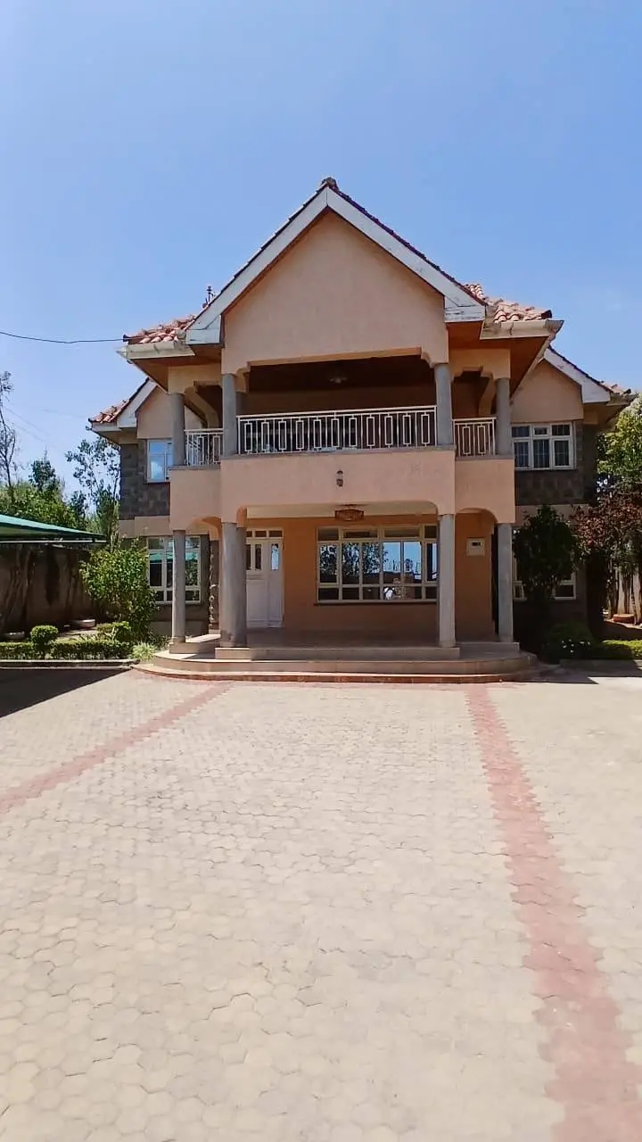 4 bedroom house,Chunia estate, Kitengela