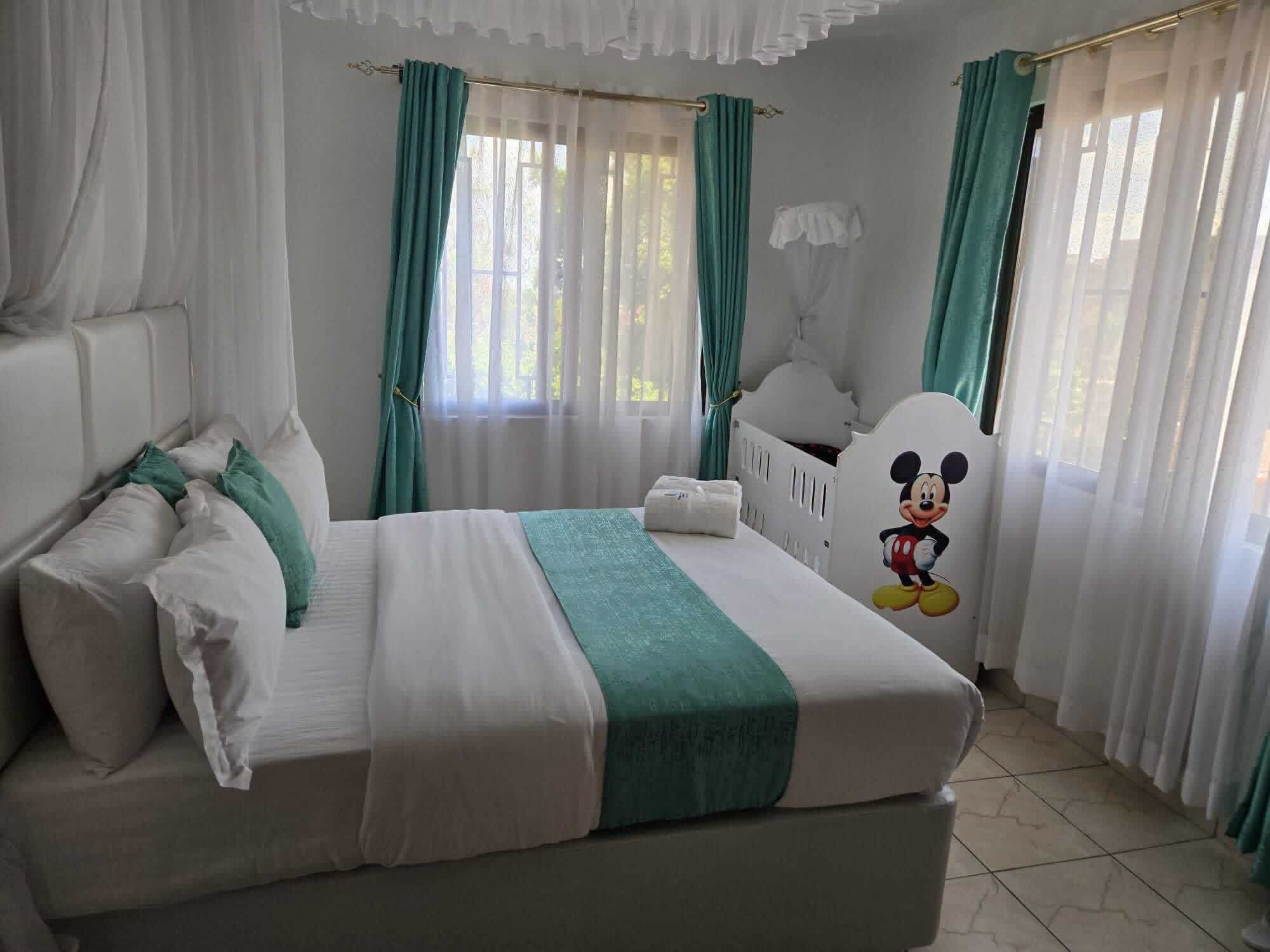 Air bnb available at minyinkwa kisii