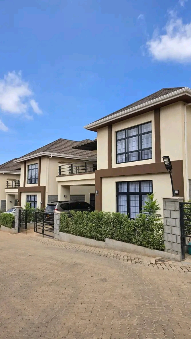 3 bedroom for sale, syokimau