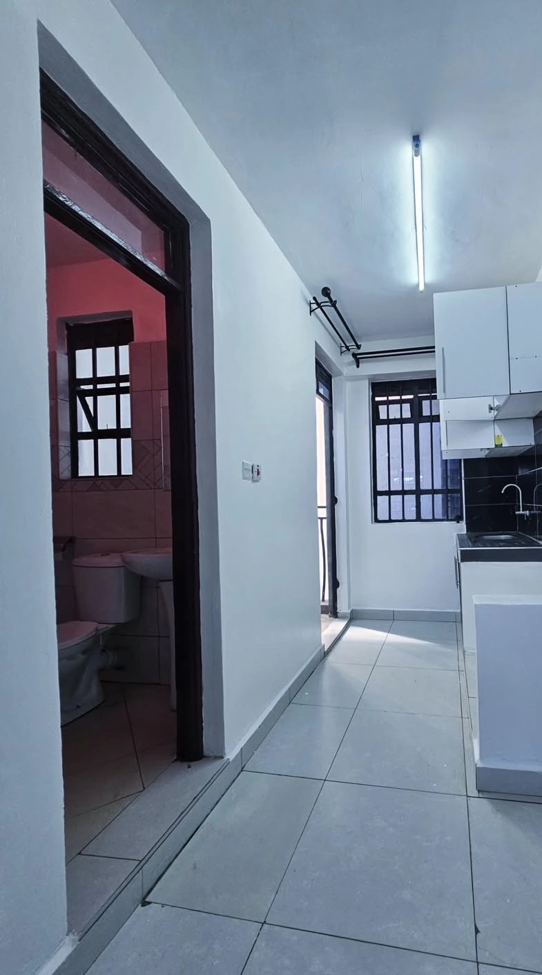 Bedsitter, Westlands
