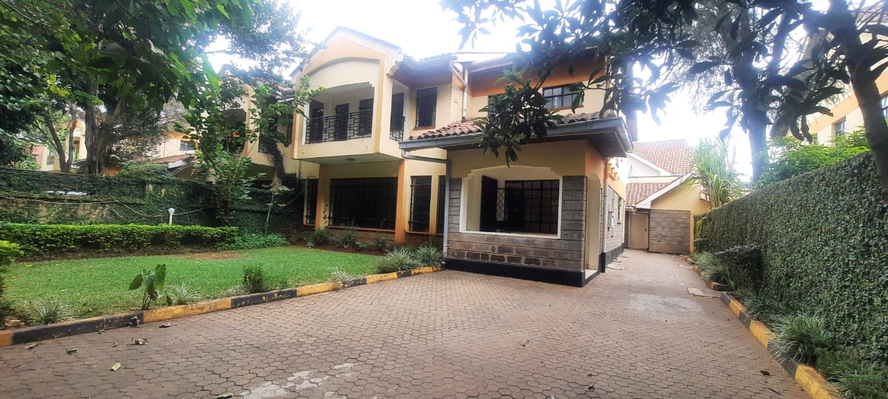 Lavington 4 Bedroom Townhouse to Let