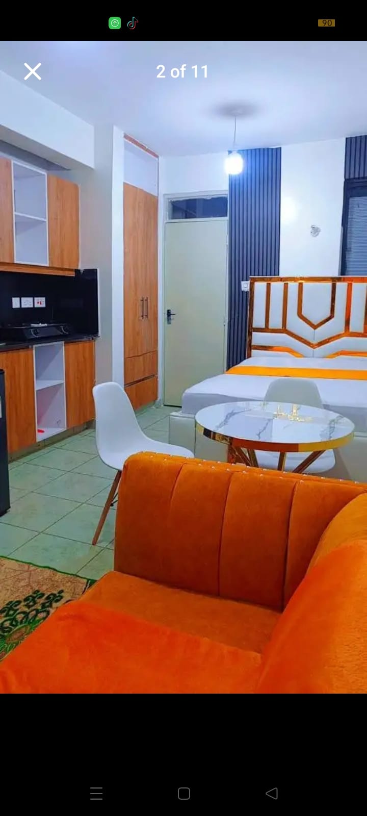 Air bnbs available at jogoo kisii